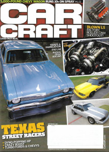 CAR CRAFT 2014 SEPT - BLOWN LS CAM SHOOTOUT, TEXAS RACERS, TURBO FORD&CHEVYS